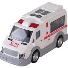 Milas Toptan mt URT0001-112 By Şehrin Kırılmazları 112 Ambulans