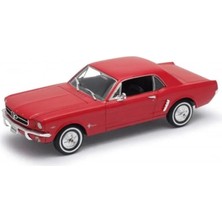 Milas Toptan mt 22451 1 24 1964 2 Ford Mustang Coup