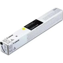 Canon C-EXV65 (5764C001) Sarı Orjinal Toner - C3326I