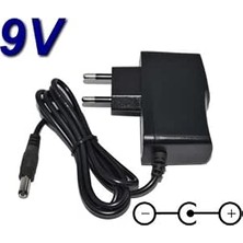 Happy Trend Şarj Aleti Ac Adaptör Şarj Kablosu Şarj Cihazı 9 V Için Yedek Crosley Cruiser 0.4 A 5 W