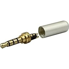Happy Trend 3.5 mm Stereo Jack 4 Boğum