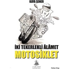Iki Tekerlekli Alamet Motosiklet
