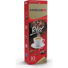 Happy Trend Red Kapsül Kahve (10 Adet) - Tchibo Kapsül Kahve Makineleri ile Uyumlu