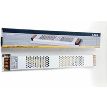 Happy Trend 360 W Slim 12 Volt 30 Amper Şerit LED Trafosu