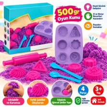 Milas Toptan mt 03624 Kap Kek Kum Set 500 gr Artstand