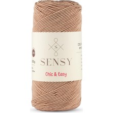 Happy Trend Chic&easy 200 gr Slim Supra Makrome Ipi Mumlu Ip Runner Ipi Çanta Ipi Pase Ip (Vizon)