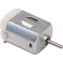 Happy Trend 1 Adet, Deney Motoru, Dc Motor, Mini Motor, Elektrik Motoru