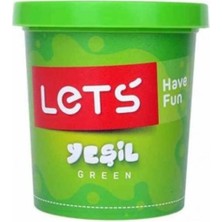 Happy Trend Have Fun L8340-15 Oyun Hamuru, Neon Yeşil, 150 gr