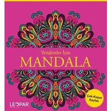 Happy Trend Için Mandala-Pembe
