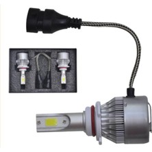 Happy Trend Power Turbo 9006 LED Xenon Şimşek Zenon Mükemmel Işık