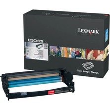 Lexmark E260X22G Siyah Orjinal Drum Ünitesi - E260 / X364