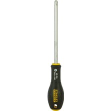 Happy Trend - Fatmax Tornavida Phillips Ph3 150 mm Schwertlaenge Krom-Vanadyum Ergonomik Yumuşak Saplı El, 0-65-316