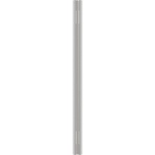 2 x Pro Planya Bıçağı (Plastik Kaplamalı Plakalar, Sert Ahşap, 146 x 46 Mm, Profesyonel Aksesuar, Rende, Akülü Planya)