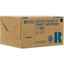 Ricoh 888449 Mavi Orjinal Toner -Type 260 C7528N / C7535 / CL7200