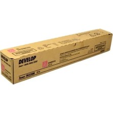 Develop TN-328M (AAV83D0) Kırmızı Orjinal Toner - Ineo +250I / +300I