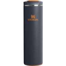 Happy Trend The Transit Fliptop Mug 0.47L Klasik Termos 10-13062-015 Lacivert