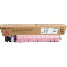 Ricoh Aficio MP-C6003 Kırmızı Orjinal Fotokopi Toneri - 841855