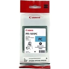 Canon PFI-101PC (0887B001) Foto Mavi Orjinal Kartuş - IPF6000S / IPF5000