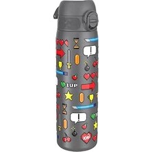 Happy Trend - Ince Su Termosu - Oyuncu - 500 ml - Sızdırmaz