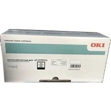OKI Okı 45396216 Siyah Orjinal Toner - ES7470 / ES7480