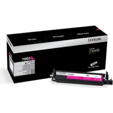 Lexmark 70C0D30 (700D3) Kırmızı Developer - CS310 / CS410