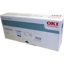 OKI Okı 44318619 Mavi Orjinal Toner - ES3032A4 / ES7411