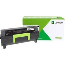 Lexmark 56F5U0E Siyah Orjinal Toner Extra Yüksek Kapasite  - MX521 / MX522
