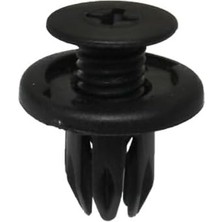 Happy Trend Global Tampon Klipsi 9,8X16 mm – Ssangyong 7887508000 / Honda 91503-SP0-003 / Bmw 07130702966 / Chery S11-2803510 Ile Uyumlu - 5 Adet