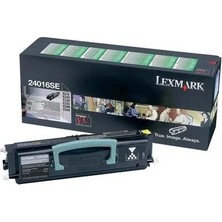 Lexmark 24016SE Siyah Orjinal Toner - E232 / E330