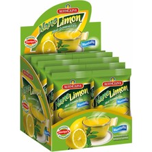 Happy Trend Nane Limon Aromalı Tek Içimlik Bitki Çayı 20 x 10 G