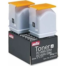 Kyocera Mita DC-2055 / 2254 / 2255 / 2285 Orjinal Toner