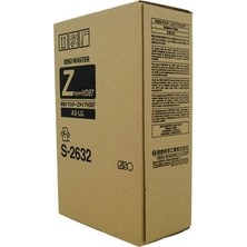 Rıso Riso S-2632 Orjinal A3 Master RZ-970