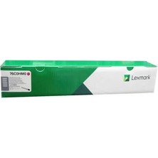 Lexmark 76C0HM0 Kırmızı Orjinal Toner Yüksek Kapasite - CS923 / CX921