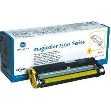 Konica Minolta 1710517-006 Sarı Orjinal Toner - 2300DL