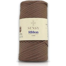 Happy Trend Ribbon Polyester Ip 200 gr Polyester Ribbon Makrome Ipi (Vizon)