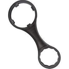 Happy Trend HBCV000038C7T1 Su Arıtma Cihazları Için Filtre Kabı ve Membran Kabı Açma Anahtarı