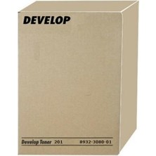 Develop 201 Orjinal Toner - D-2550