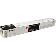 Canon C-EXV-58L (3768C002) Kırmızı Orjinal Toner - Dx C5800