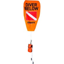 Happy Trend Yetişkin Buoy Safety Stop Boje, Turuncu, Bx