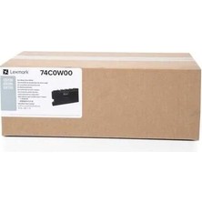 Lexmark 74C0W00 Orjinal Atık Ünitesi - CS720DE / CS725DE