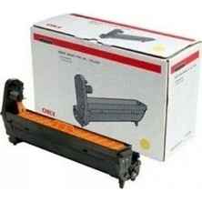 OKI Okı 42126605 Sarı Orjinal Drum Ünitesi - C5100 / C5200