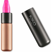 Happy Trend Milano Ruj - Velvet Passion Matte Lipstick - 306 Fuchsia