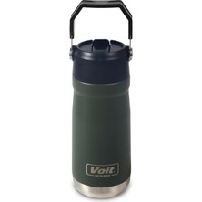 Happy Trend Cool Ice Termos 530 Ml, Yeşil