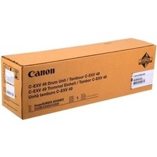 Canon C-EXV49 (8528B003A) Orjinal Drum Ünitesi - IR-C3300 / IR-C3320