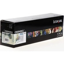 Lexmark C925H2KG Siyah Orjinal Toner - C925