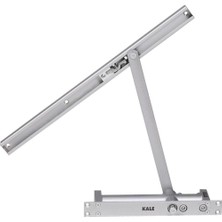 Happy Trend Kapı Hidroliği Gömme-Raylı KD002/70-330 Gümüş 60 kg