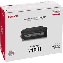 Canon CRG-710H (0986B001) Orjinal Siyah Toner - LBP3460
