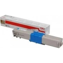 OKI Okı 44973543 / 44973535 Mavi Orjinal Toner - C301 / C321