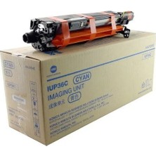 Konica Minolta IUP-36C (AAJV0HE) Mavi Orjinal Drum Ünitesi - C3300I / C3320I