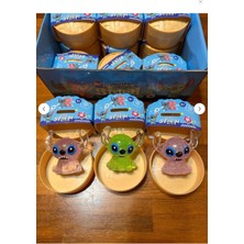 Stitch Sukuşi Oyuncağı Çin Mantısı Modeli Figür Needoh Tarzı Jel Dolgulu 1 Adet